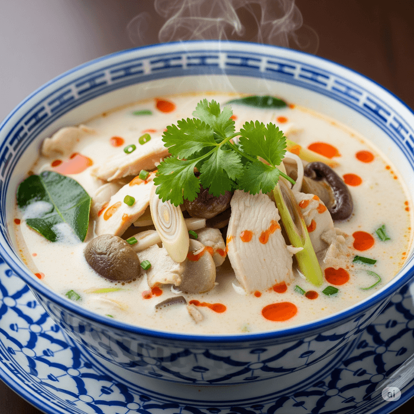 Tom Kha Gai
