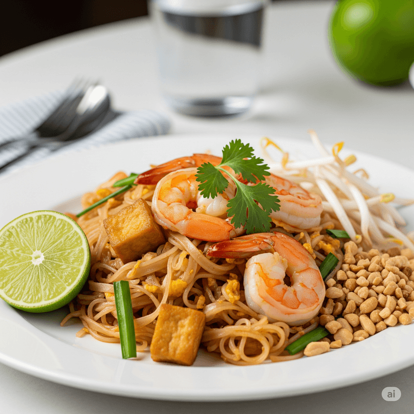 Pad Thai