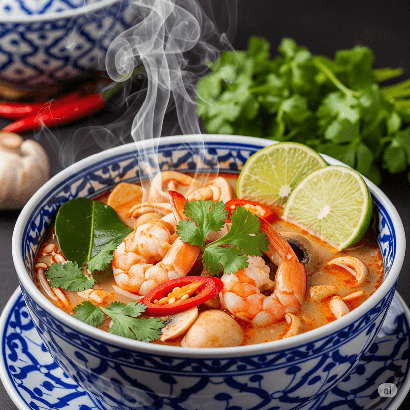 Tom Yum Goong